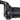 microSHIFT Estes Light Action Twist Shifter - Right 7-Speed For 1x Optical Gear Indicator BLK