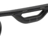 Redshift Sports Top Shelf Road Drop Handlebar - Aluminum 31.8mm 44cm 50mm Rise BLK