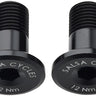 Salsa Trunnion Pivot - M10x1.0 18L Trunnion Bolt Pair - 3738