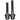 Better Bolts Ti Post Mount Caliper Bolts/Washers 35/40 Black6/Ct