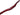 RaceFace Atlas 35 Riser Handlebar 35 x 820mm 20mm Rise Red