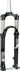 SR Suntour XCR Air LO-R Suspension Fork - 27.5" Tapered Steerer 100mm 100x15mm Disc BLK