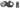 Shimano RD-RX805-GS Bracket Axle Unit