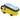 M-Wave Rotterdam Top Tube Bags Yellow