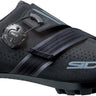 SIDI Aertis Mountain Clipless Shoes - Men's Black/Black 45.5