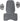 Burley Dash Seat Pads - Gray