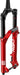 RockShox Lyrik Ultimate Charger 3.2 RC2 Suspension Fork - 29" 140mm 15x110mm 44mm Offset Linear XL Air Spring Electric Red E1
