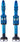 e*thirteen Quick Fill Plasma Tubeless Valve - Aluminum 16 - 24mm Intergalactic Pair