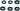 Vision Ceramic Bearing Kit FOX Metron SL 6B
