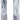 DMR DeathGrip 2 Flangeless Grips - Thick Lock-On Snow Camo