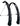 Planet Bike Cascadia ALX 27.5" x 60 Fender Set: Black (27.5 x 1.4-1.9)