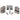 Bitex Pawl/Spring Kit Road  