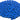 Odyssey Bluebird Chain - Single Speed 1/2" x 1/8" 112 Links Blue