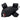 Revelate Designs Cranny Frame Bag Black
