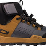 SIDI Atomus MID GTX Mountain Clipless Shoes - Harvest/Gray 40 Millennium Fit