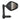 Electra Bar End Retrostripe Matte Black Mirror