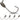 Reaction Tackle Tungsten Tube Jig Heads- 5-Pack - Gio's Outdoors