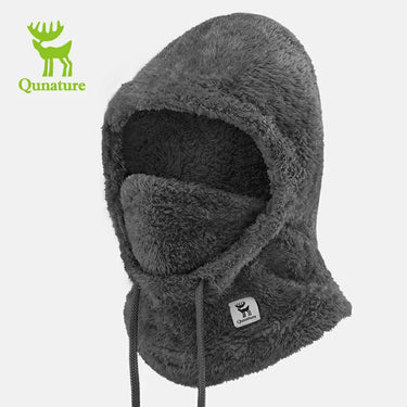 Qunature Ski Helmet with Adjustable Ventilation and Detachable Liner for Winter Sports - Gio's Outdoors -ROCKBROSUSA