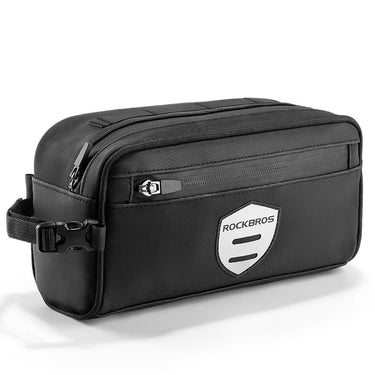 ROCKBROS Cycling Bag Bike Front Handlebar Bicycle Frame Bag Waterproof MTB Bike Bag 2L - Gio's Outdoors -ROCKBROSUSA