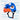 ROCKBROS Kids Cartoon Dinosaur Helmet Adjustable Lightweight - Gio's Outdoors -ROCKBROSUSA
