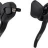 microSHIFT Internal Gear Drop Bar Shifter Set Shimano Alfine 8 Compatible