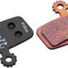 Jagwire Pro Extreme Sintered Disc Brake Pads for SRAM Code RSC R Guide RE