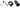 SRAM Force 1 Rear Derailleur B-Bolt Kit