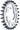 Gates Carbon Drive CDX CenterTrack 3-Lobe SureFit™ Rear Sprocket - 24t Shimano/SRAM 3-Lobe Silver