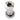 Sugino Seatpost Clamp Bolt 19mm - Chrome