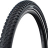 Schwalbe Marathon Plus MTB Tire - 650b x 57 / 27.5 x 2.25 Clincher Wire BLK/Reflex Performance SmartGuard Addix E-50