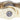 Cult Half Link Chain - Single Speed 1/2" x 1/8" Half Link Chain Gold