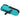 Swift Industries Olliepack Seat Bag 6L Teal 