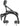 SRAM Rival 22 Rear Brake Caliper Black