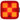 Knog Blinder Light Grid Pattern Rear Black