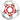 Hope Floating Disc Brake Rotor - 160mm 6-Bolt Red