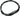 Abus 8808C Chain Lock - Combination 2.8' 8mm Square Black