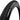 Vittoria Randonneur Reflect Tire - 26 x 1.75 Clincher Wire Black