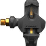 Time XPRO 12SL Pedals - Single Sided Clipless Carbon 9/16" Carbon/Gold QF 57 C1