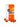 Supplement GU Energy Chews Orange 12 Pack/Box