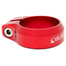 Burgtec Seat Clamp 34.9mm Race Red