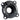 Ochain S Easy External Adjust Bosch 55mm Chainline Black