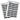 Spank Spank Rim Decals - Gray