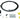 Brake Part Shimano Hyd Line Kit SM-BH90-SBM 1700mm Black