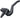 Magura MT A2 Master Cylinder Lever Assembly - Left 3-Finger Carbotecture Blade BLK