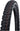 Schwalbe Eddy Current Rear Tire - 27.5 x 2.6 Tubeless Folding BLK Evolution Super Gravity Addix Soft