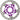 Hope Road Floating Rotor 160mm Purple