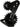 CeramicSpeed OSPW X Alpha Pulley Wheel System SRAM RED/Force/Rival XPLR E1 - ALPHA Aluminum Pulley Carbon Cage BLK