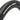 Panaracer GravelKing ZX Tire - 700 x 55 Tubeless Folding Black