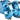 ProTaper ATAC Stem - 60mm 31.8mm Clamp +/-5 1 1/8" Aluminum Limited Edition Turquoise