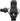 Time XPRO 10 Pedals - Single Sided Clipless Carbon 9/16" Carbon/BLK QF 57 C1